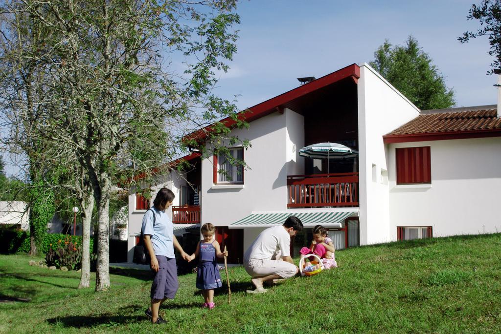 Vvf Residence Pays Basque Сен-Жан-Пье-де-Пор Экстерьер фото