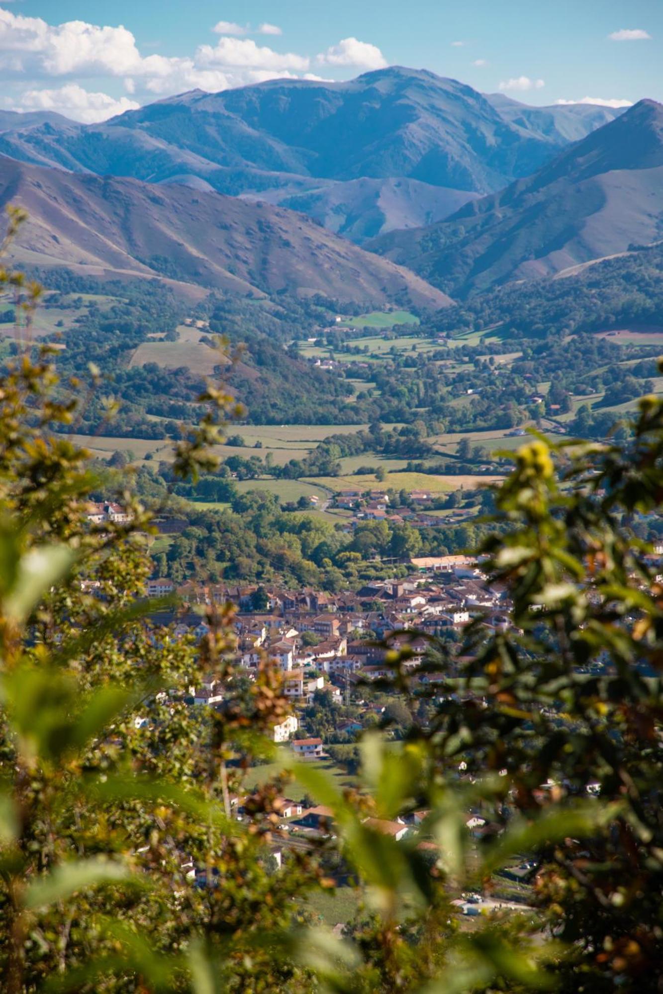 Vvf Residence Pays Basque Сен-Жан-Пье-де-Пор Экстерьер фото