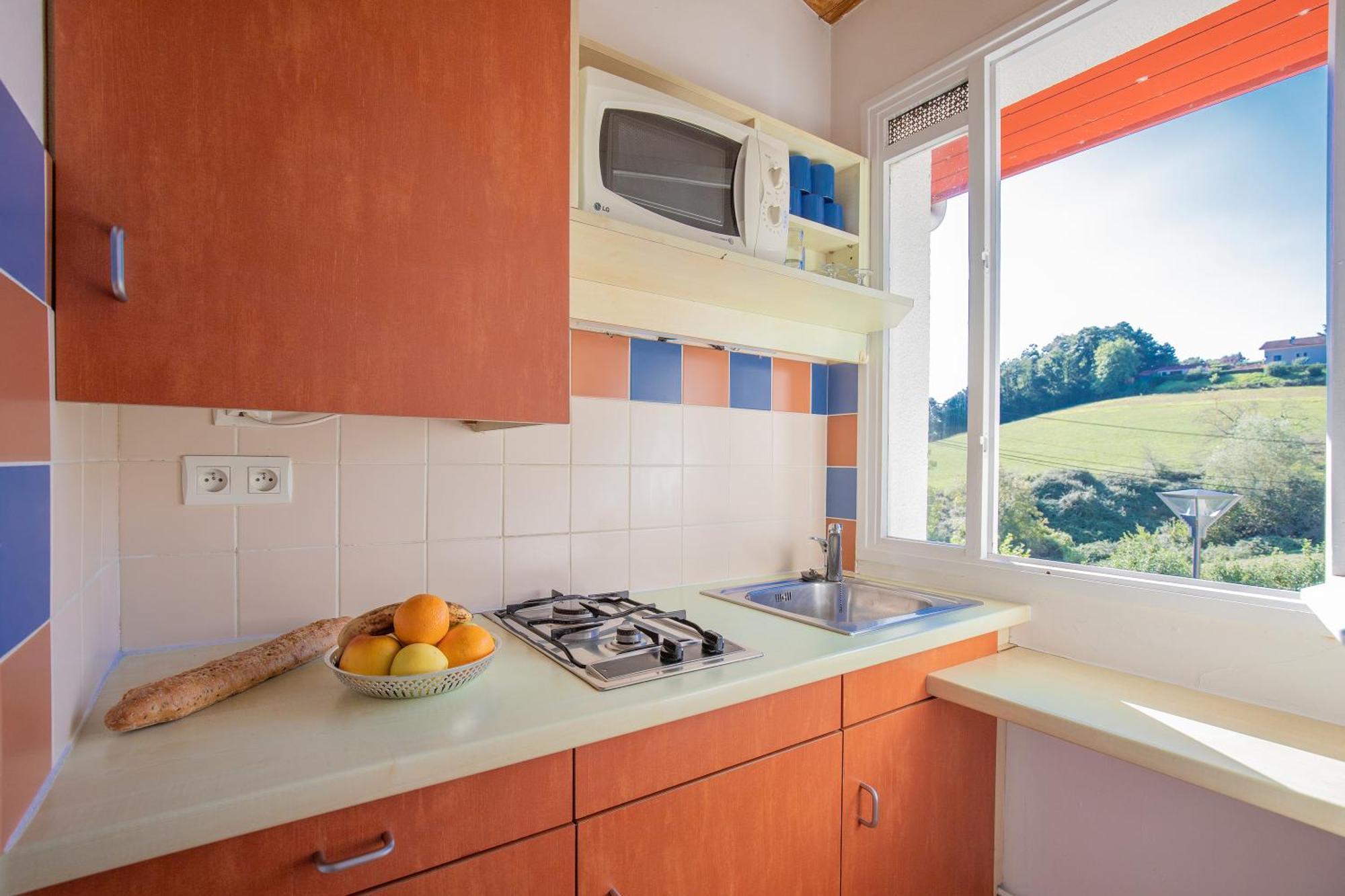 Vvf Residence Pays Basque Сен-Жан-Пье-де-Пор Экстерьер фото